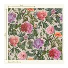 Arboretum - Óriás virágmintás tapéta 99427