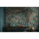 Arboretum - Vízalatti világ színes tapéta 99430