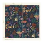 Arboretum - Vízalatti világ színes tapéta 99431