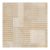 Allure -Barna geometriás tapéta AL26281