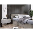 AMBER Antracit balos végzáró