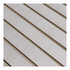 AMBER - Fehér színű vízálló falburkolat 