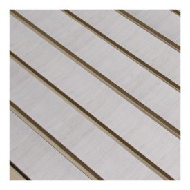 AMBER - Fehér színű vízálló falburkolat 