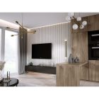 AMBER - Fehér színű vízálló falburkolat 