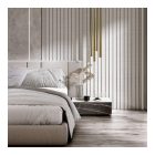 AMBER Fehér balos végzáró