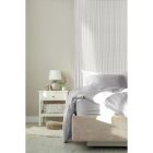 AMBER Fehér balos végzáró