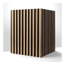 ASTI Arany tölgy - fahatású falburkolat (12,2x270cm)