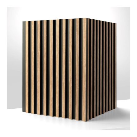ASTI Arany tölgy - fahatású falburkolat (12,2x270cm)