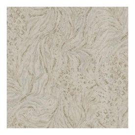 Barna alapon arany mintás tapéta