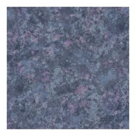 Sötétkék lila színes apró mintás tapéta