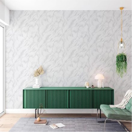 Long River – Márvány Fehér tapéta