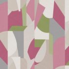 Jinx – Geometrikus Rózsaszín tapéta