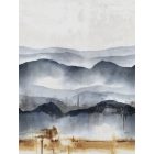 Feature Walls - Tájkép szürke tapéta 2,12x2,8m  