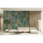 Feature Walls - Smaragd zöld erdő tapéta 2,12x2,8m  