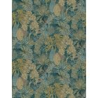 Feature Walls - Smaragd zöld erdő tapéta 2,12x2,8m  