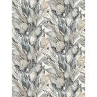 Feature Walls - Óriás trópusi leveles zöld tapéta  2,12x2,8m  