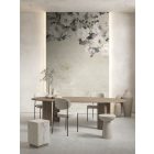 Feature Walls - Vintage rózsás tapéta  2,12x2,8m  