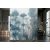 Feature Walls - Varázslatos erdő kék tapéta 2,65x2,8m  