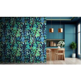 Feature Walls - Elegáns virágos tapéta 1,06x2,8m  