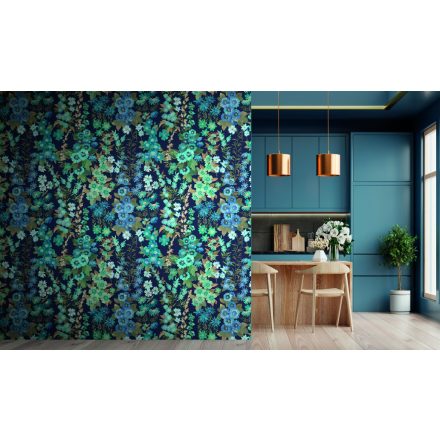 Feature Walls - Elegáns virágos tapéta 1,06x2,8m  