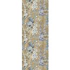 Feature Walls - Elegáns virágos sárga tapéta 1,06x2,8m  