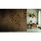 Feature Walls - Japán kert barna tapéta 2,65x2,8m  