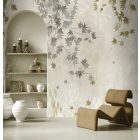 Feature Walls - Japán kert bézs  tapéta 2,65x2,8m  