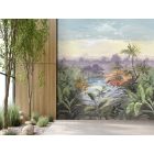 Feature Walls - Amazonas kék tapéta 2,12x2,8m  