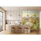 Feature Walls - Amazonas sárga tapéta 2,12x2,8m  