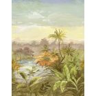 Feature Walls - Amazonas sárga tapéta 2,12x2,8m  