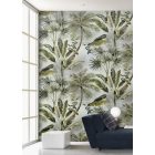 Feature Walls - Egzotikus növényzet tapéta 2,12x2,8m  