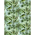 Feature Walls - Egzotikus növényzet tapéta 2,12x2,8m  