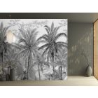 Feature Walls - Pálma dzsungel tapéta 2,12x2,8m  