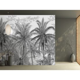 Feature Walls - Pálma dzsungel tapéta 2,12x2,8m  