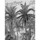 Feature Walls - Pálma dzsungel tapéta 2,12x2,8m  