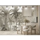 Feature Walls - Pálma dzsungel tapéta 2,12x2,8m  