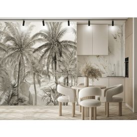 Feature Walls - Pálma dzsungel tapéta 2,12x2,8m  