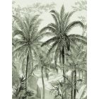 Feature Walls - Pálma dzsungel tapéta 2,12x2,8m  