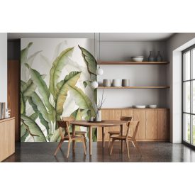 Feature Walls - Óriás levél tapéta  2,12x2,8m  