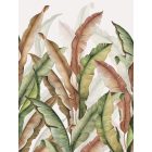 Feature Walls - Óriás levél barna tapéta  2,12x2,8m  