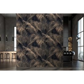 Feature Walls - Óriás pálma leveles tapéta  2,12x2,8m  