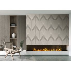 Feature Walls - Art Deco szürke  tapéta  1,06x2,8m  