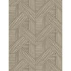 Feature Walls - Geometrikus bézs tapéta  2,12x2,8m  