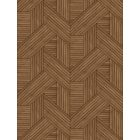Feature Walls - Geometrikus dió tapéta  2,12x2,8m  