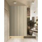 Feature Walls - Csíkos bézs tapéta 1,06x2,8m  