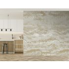 Feature Walls - Természetes kő sárga tapéta 2,12x2,8m  