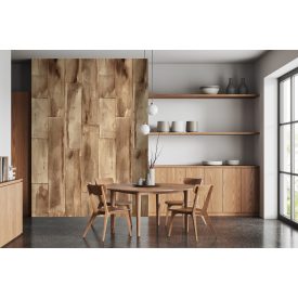Feature Walls - Fa deszka mintás tapéta 1,06x2,8m  