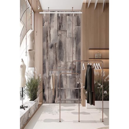 Feature Walls - Fa deszka mintás tapéta 1,06x2,8m  