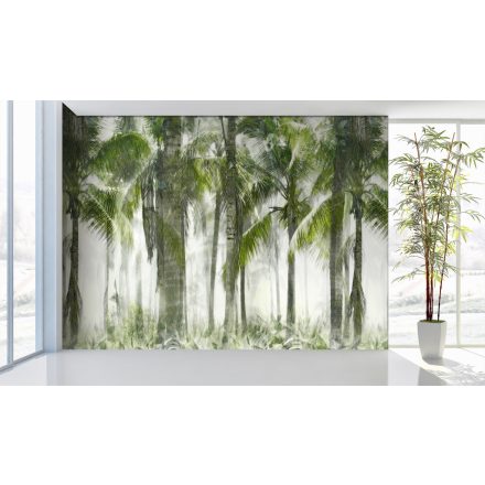 Feature Walls - Pálma erdő tapéta 2,65x2,8m  