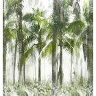 Feature Walls - Pálma erdő tapéta 2,65x2,8m  